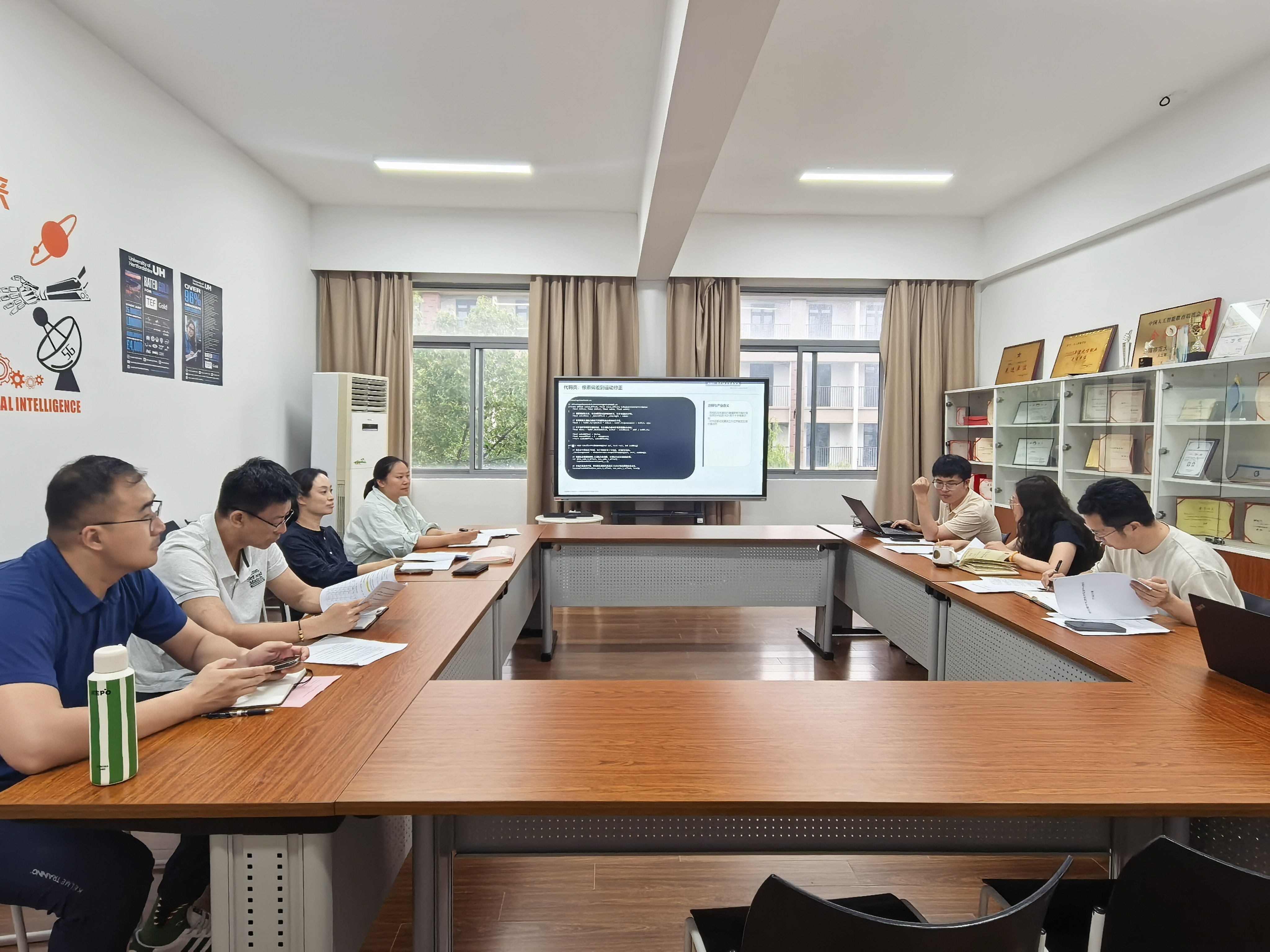 建设先进标杆实训体系 助力东校区高质量建设